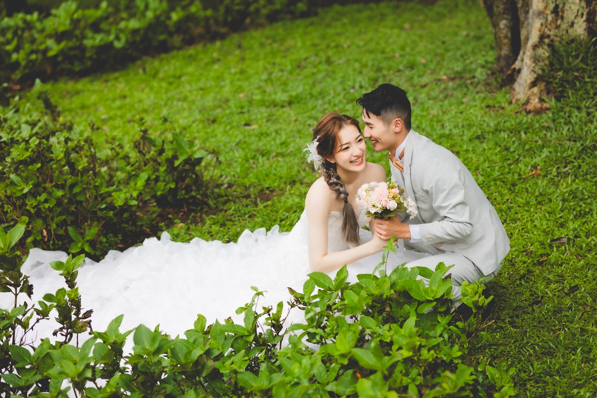 台北婚紗風格,台北婚紗推薦